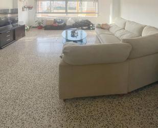 Sala d'estar de Pis en venda en  Palma de Mallorca amb Balcó