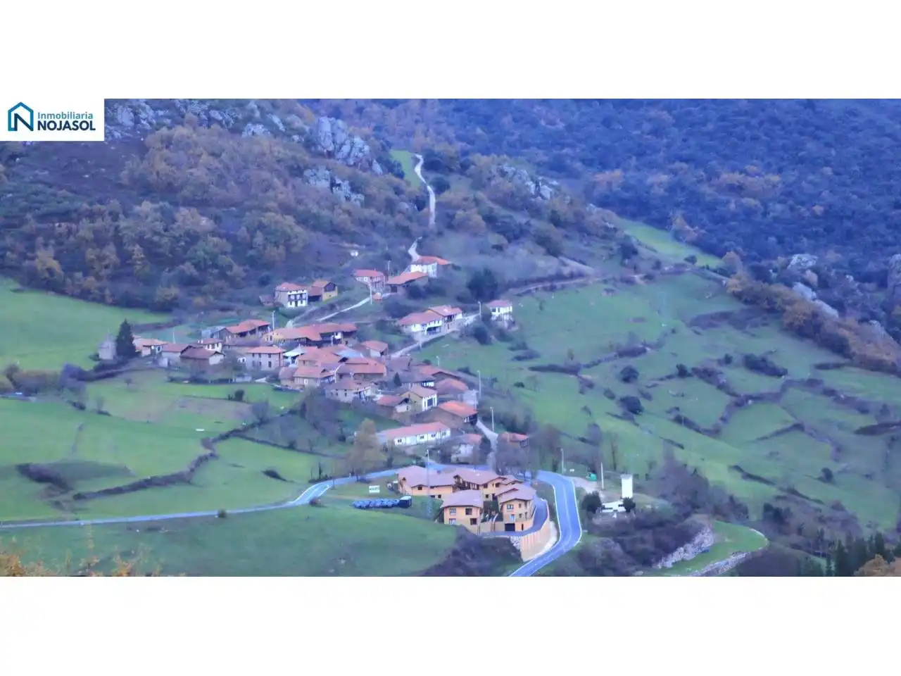 Vista exterior de Apartamento en venta en Vega de Liébana con Calefacción, Jardín privado y Parquet