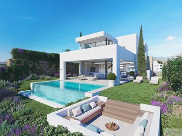 Maison avec piscine à vendre à Costa Natura