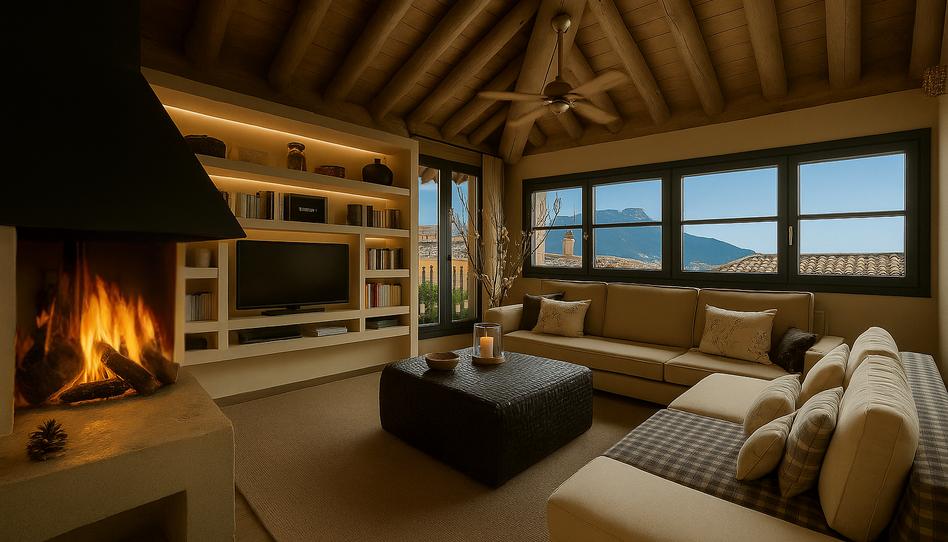 Foto 1 de Àtic en venda a Calle Zocotín, Casco Antiguo - Ciudadela, Huesca