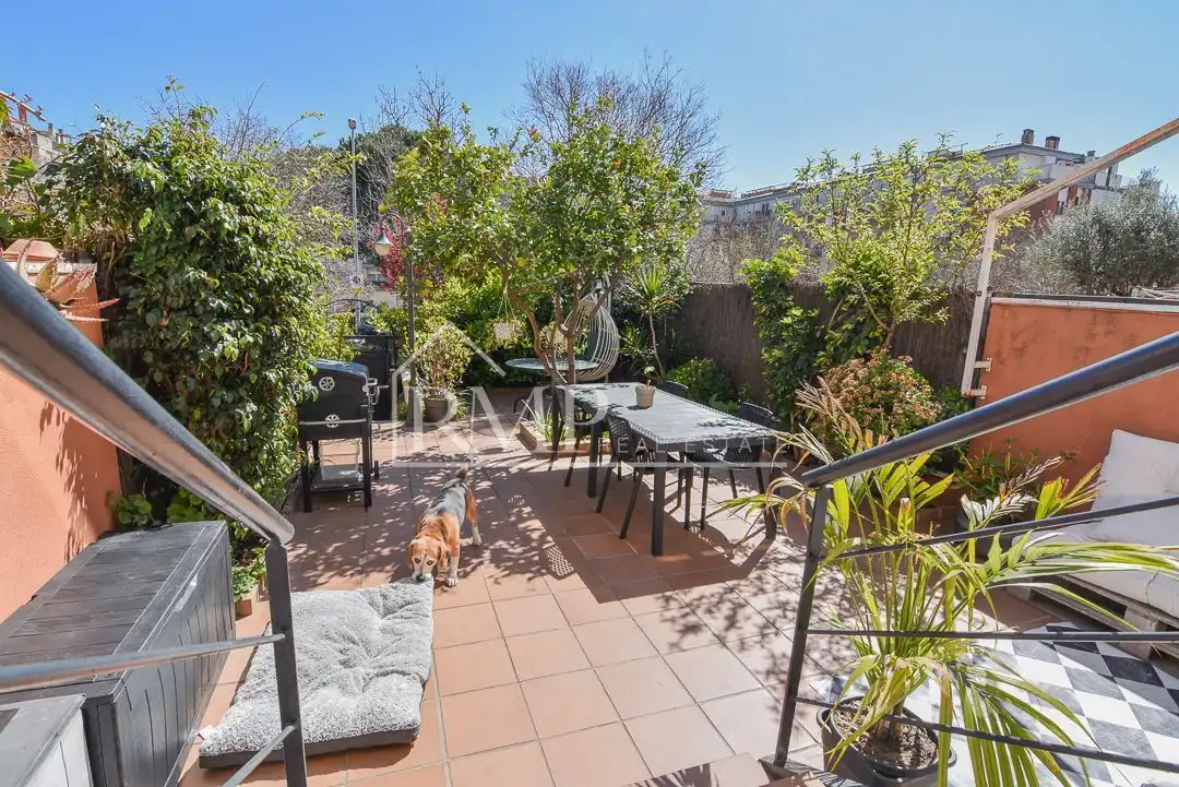 Terrace of Detached homes for sale in Calella  with Air Conditioner, Heating and Private garden