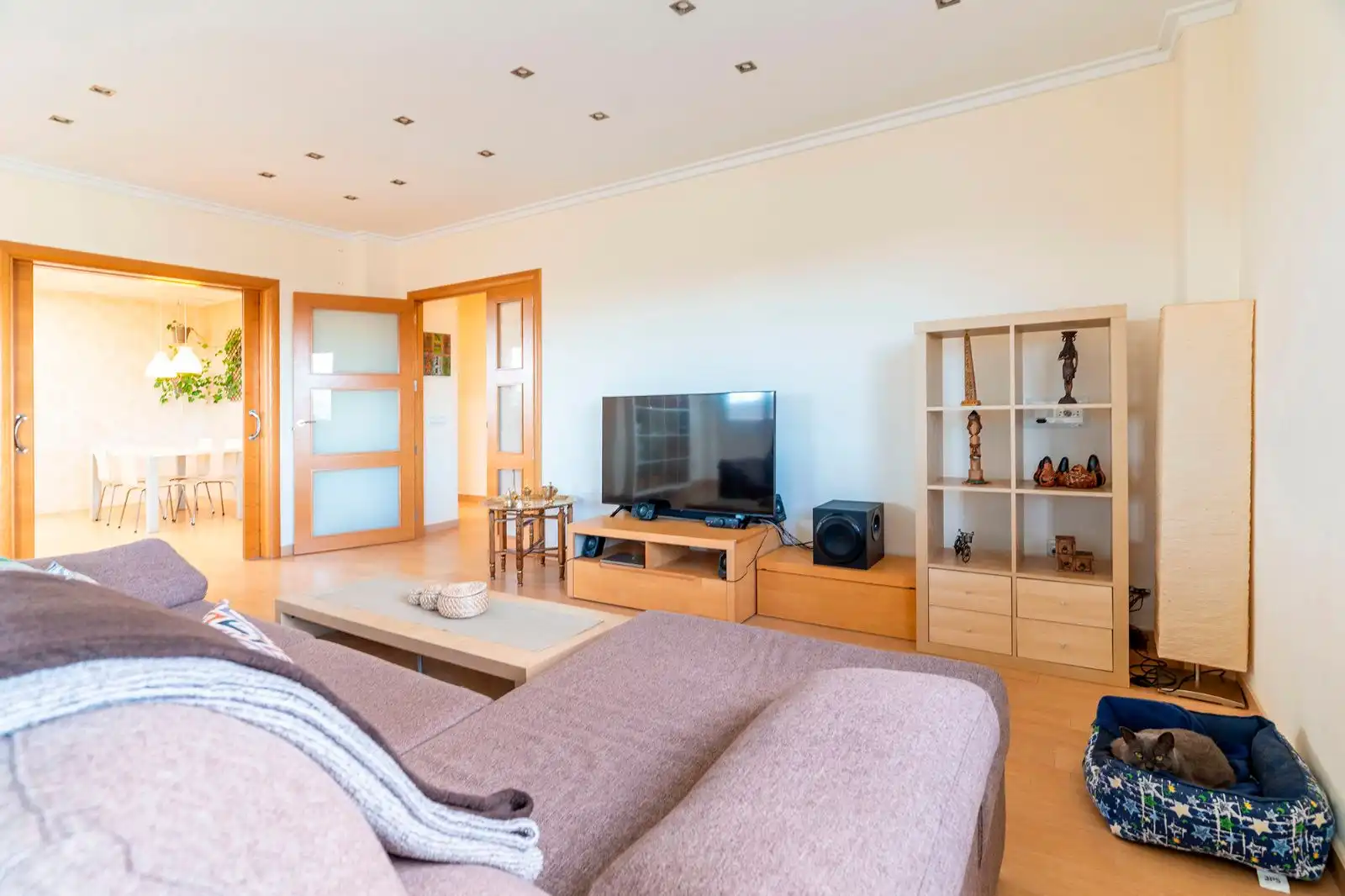 Detached house with garden for sale in Sauces Los, imagen 12