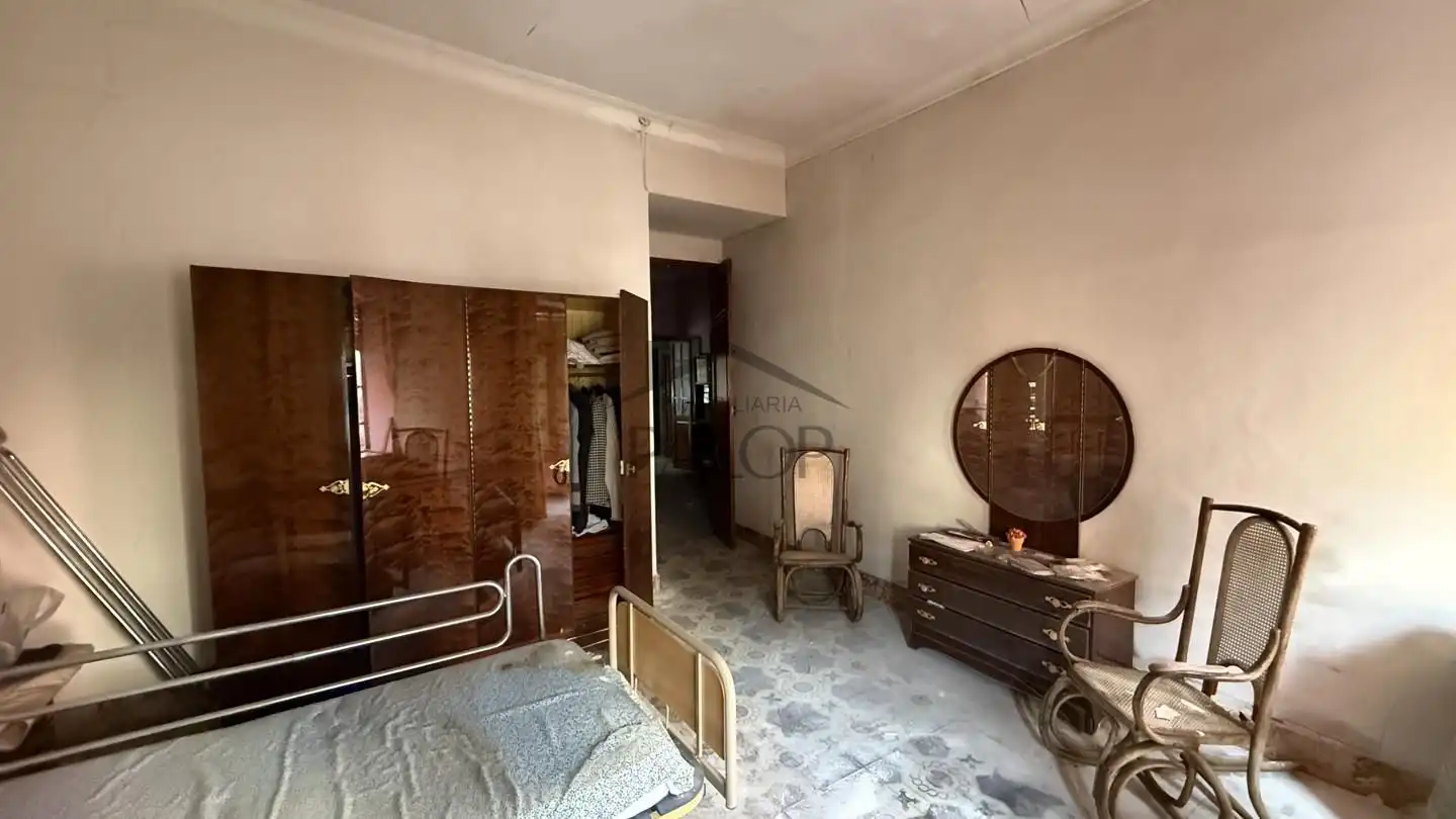 Habitación de Casa o chalet en venta en Carcaixent con Terraza, Trastero y Amueblado