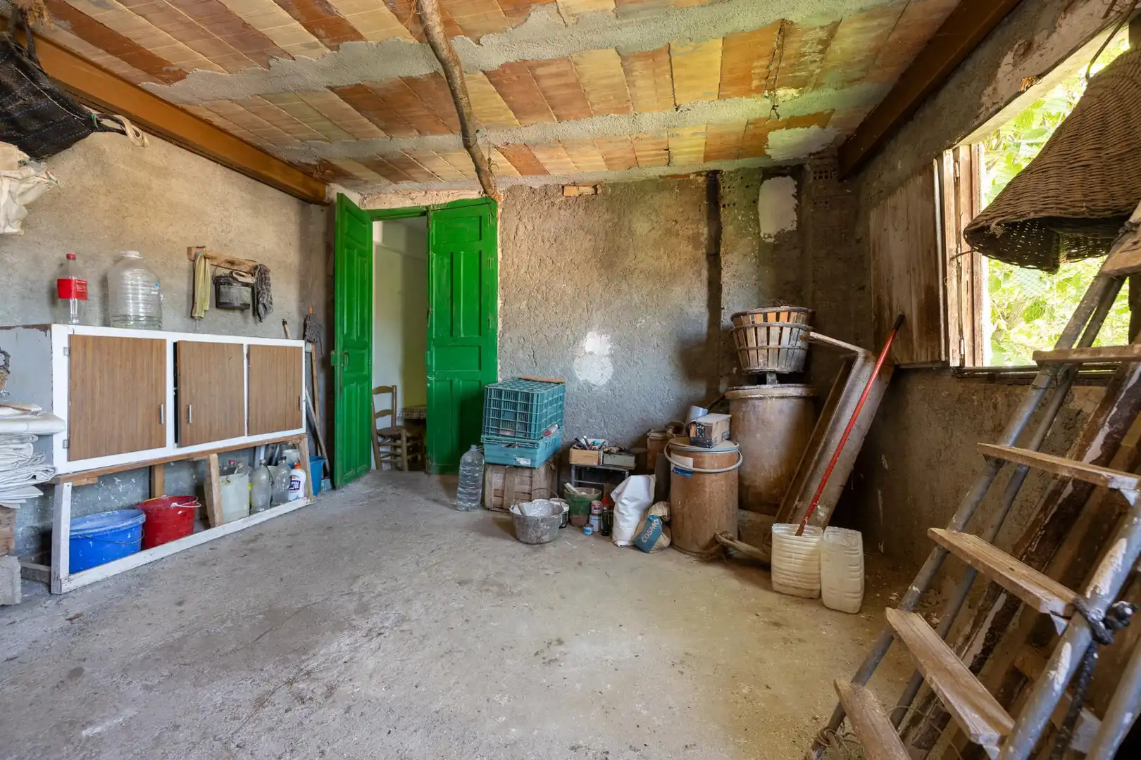Country house zum Verkauf in Lanjarón mit Privatgarten und Terrasse