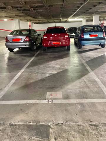 Garaje en Alquiler en Carrer de Sant Joaquim, 40 en Mestral