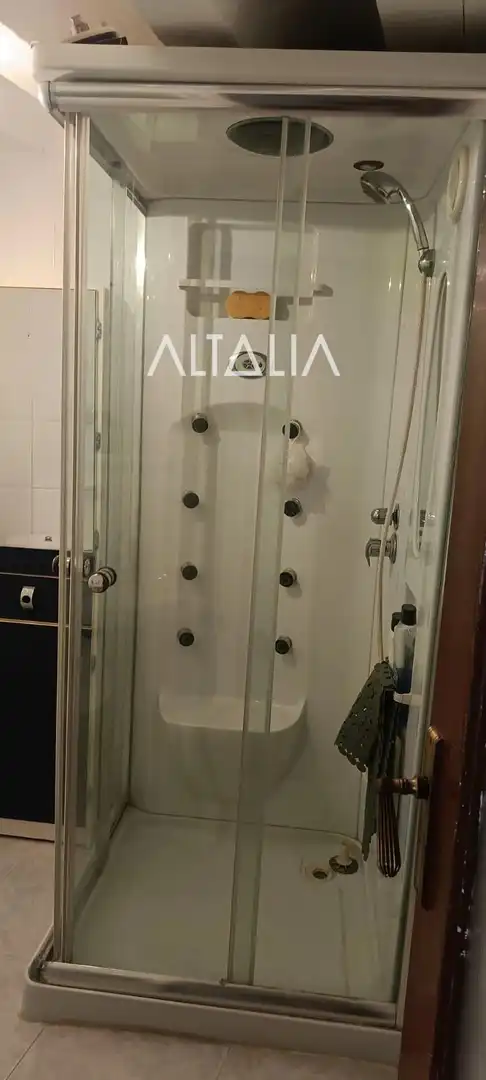 Baño de Casa o chalet en venta en Huete con Trastero y Amueblado