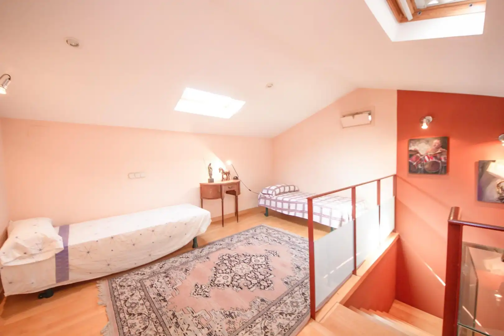 Habitación de Casa o chalet en venta en Argentona con Calefacción, Jardín privado y Terraza