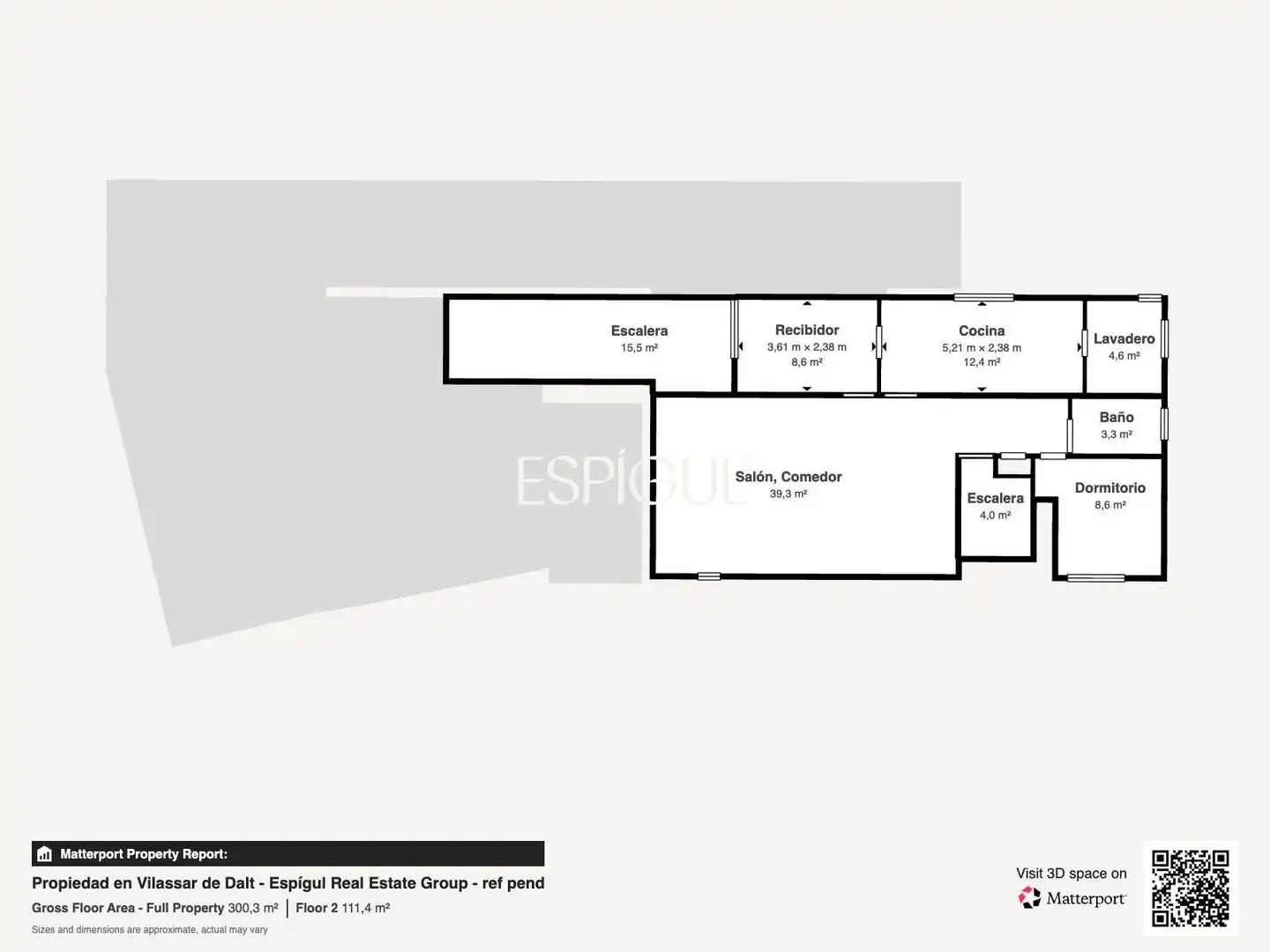 Casa amb terrassa en venda a Comtal, imagen 64