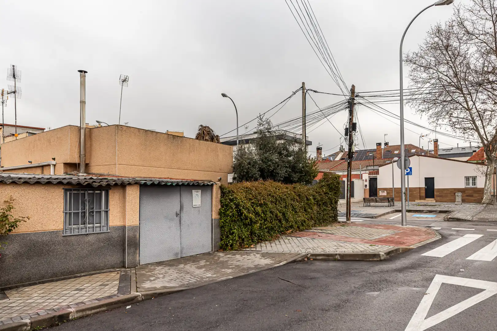Xalet amb jardí en venda a Calle de Arnedillo, imagen 16