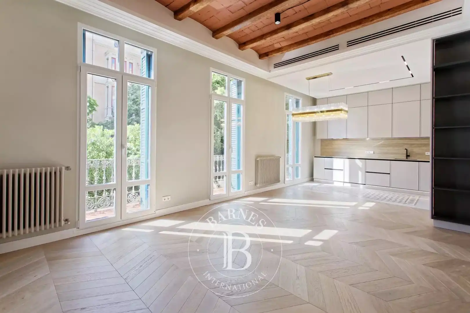 Piso con ascensor en venta en Eixample
