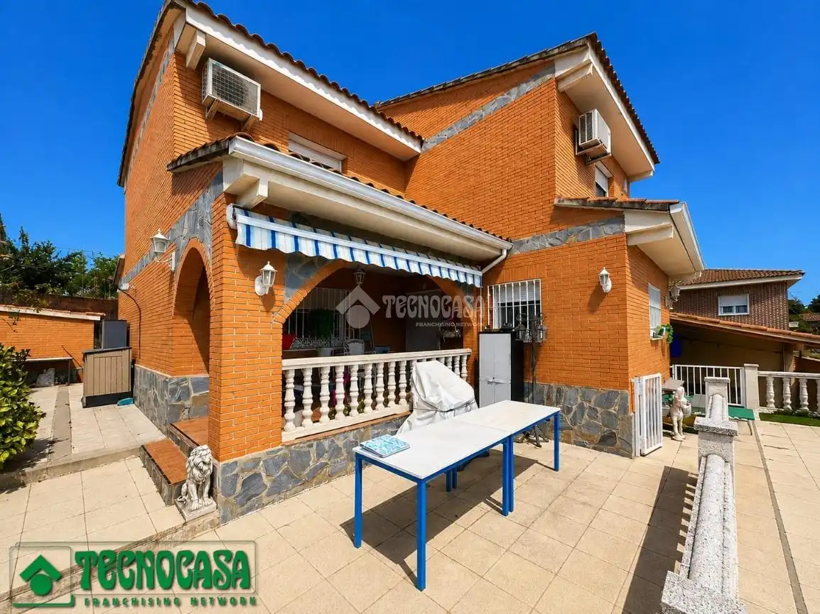 Casa con piscina en venta en Méntrida, imagen 33