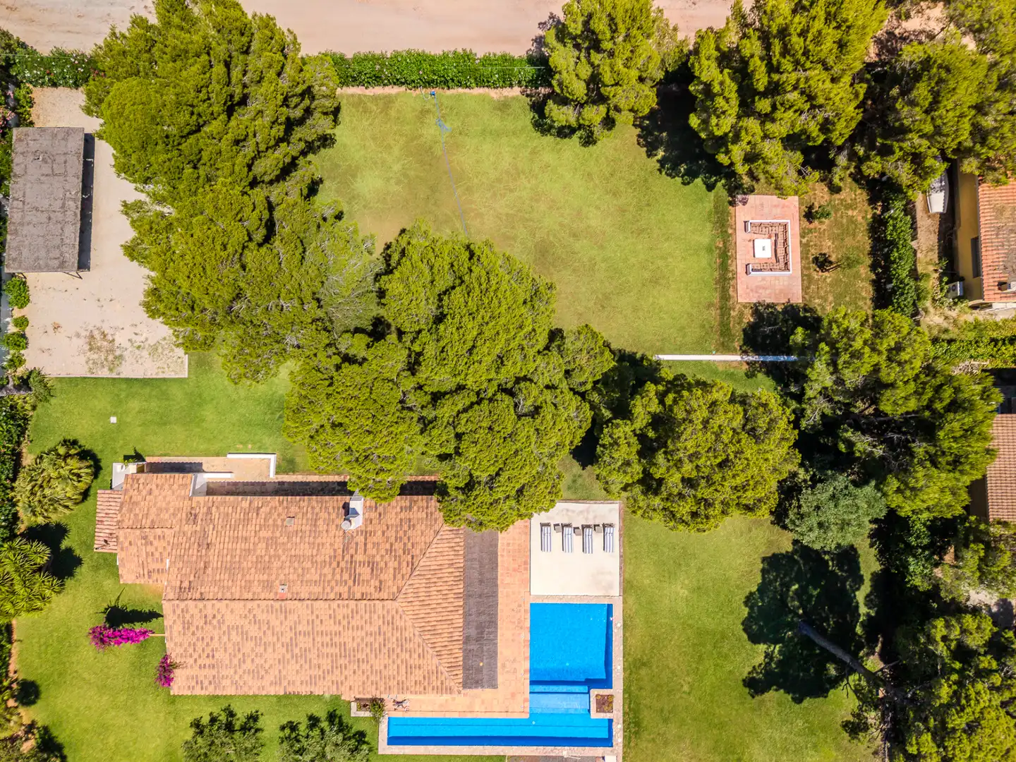 Villa avec terrasse à vendre à Urbanització San Jorge S Casti, imagen 39