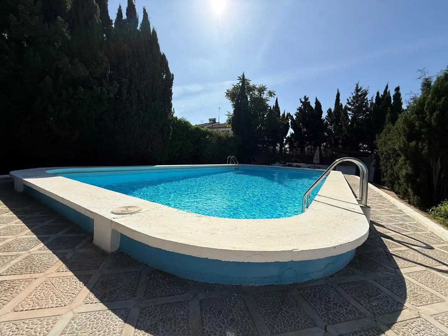 Piscina de Casa o chalet en venta en Mollina con Aire acondicionado, Terraza y Trastero