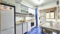 Kitchen of Flat for sale in Azagra  with Heating and Storage room