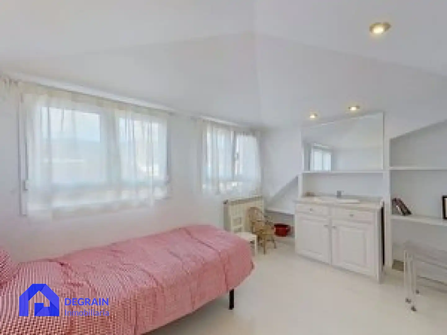 Bedroom of Flat for sale in Oviedo   with Heating and Storage room