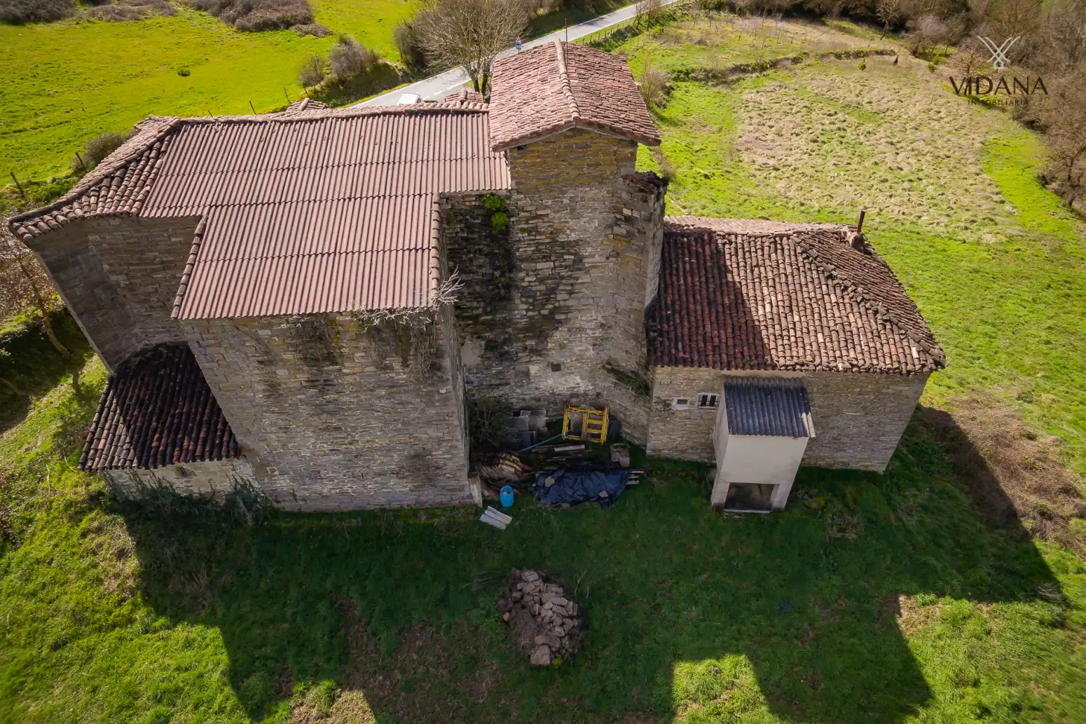 Houses for sale in Ilarratz - DISEMINADO, Esteribar