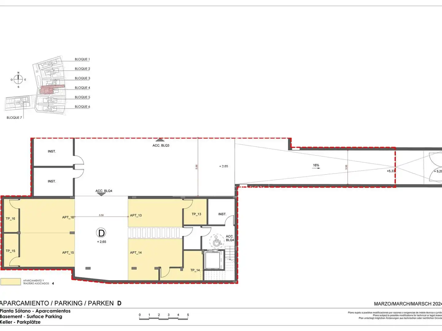 Flat with pool for sale in Colònia Sant Jordi, imagen 34