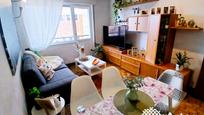 Living room of Flat for sale in Bilbao   with Heating, Private garden and Terrace