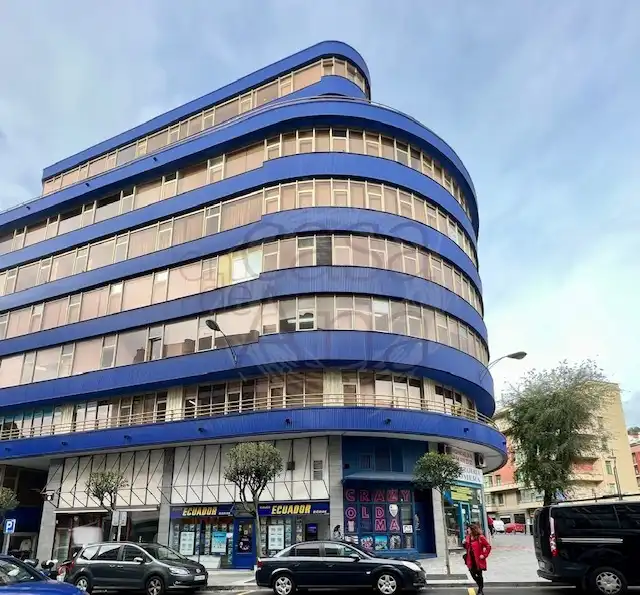 Oficina en alquiler en Agirre Lehendakariaren Etorbidea, imagen 3