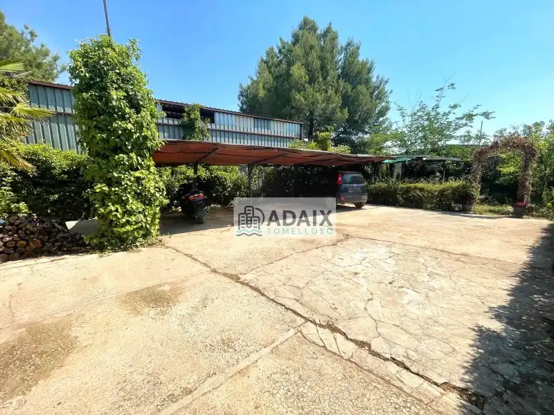 Jardín de Finca rústica en venta en Argamasilla de Alba con Aire acondicionado y Piscina