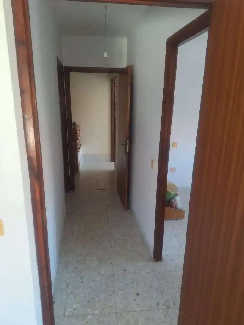 Casa adosada en venda en Castellar de Santiago amb Moblat i Balcó