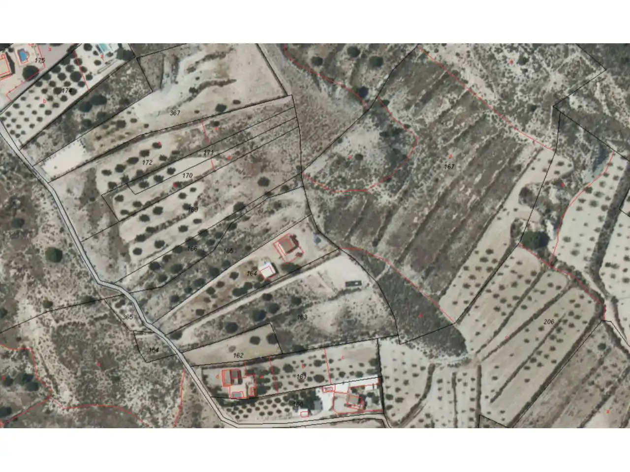 Lands and plots for sale in Ojós, imagen 12