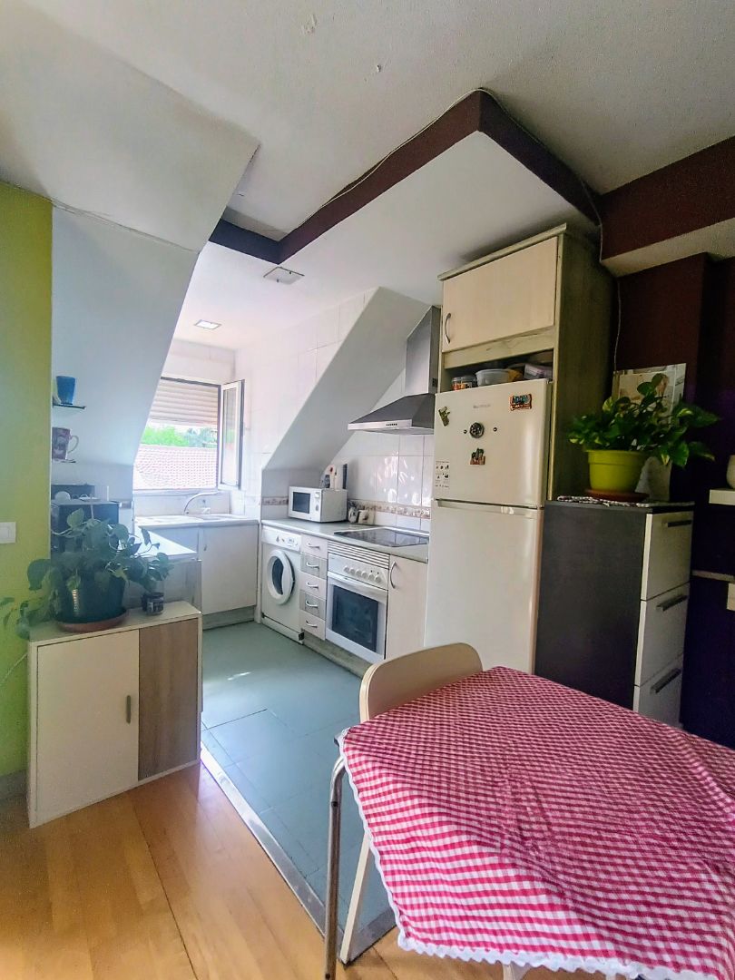 Kitchen of Duplex for sale in Coslada  with Air Conditioner, Heating and Terrace