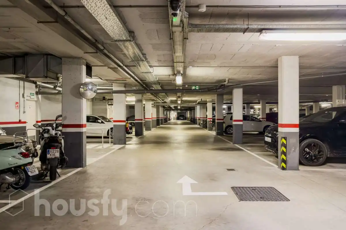 Piso en venta en CL DOCTOR TRUETA, La Vila Olímpica del Poblenou