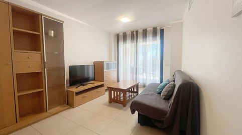 Foto 3 de Apartament de lloguer a Les Bassetes - El Marjal, Dénia