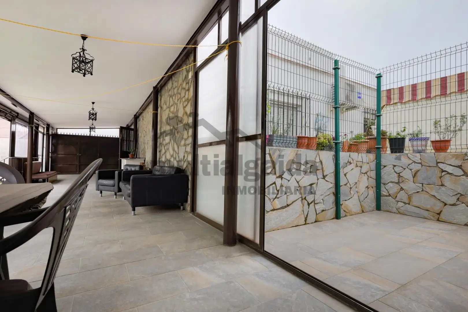 Villa mit Terrasse zum Verkauf in El Pino - Bajo de Guía, imagen 5