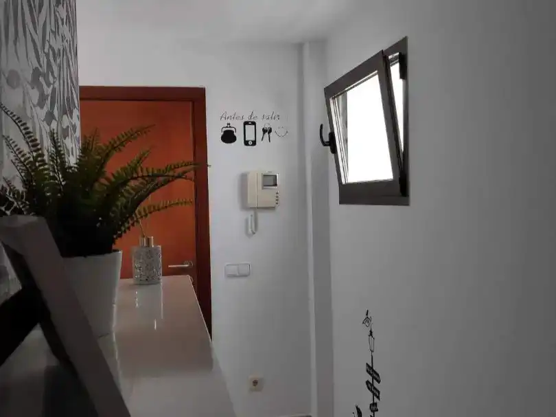 Schlafzimmer von Wohnung zur Miete in Las Palmas de Gran Canaria