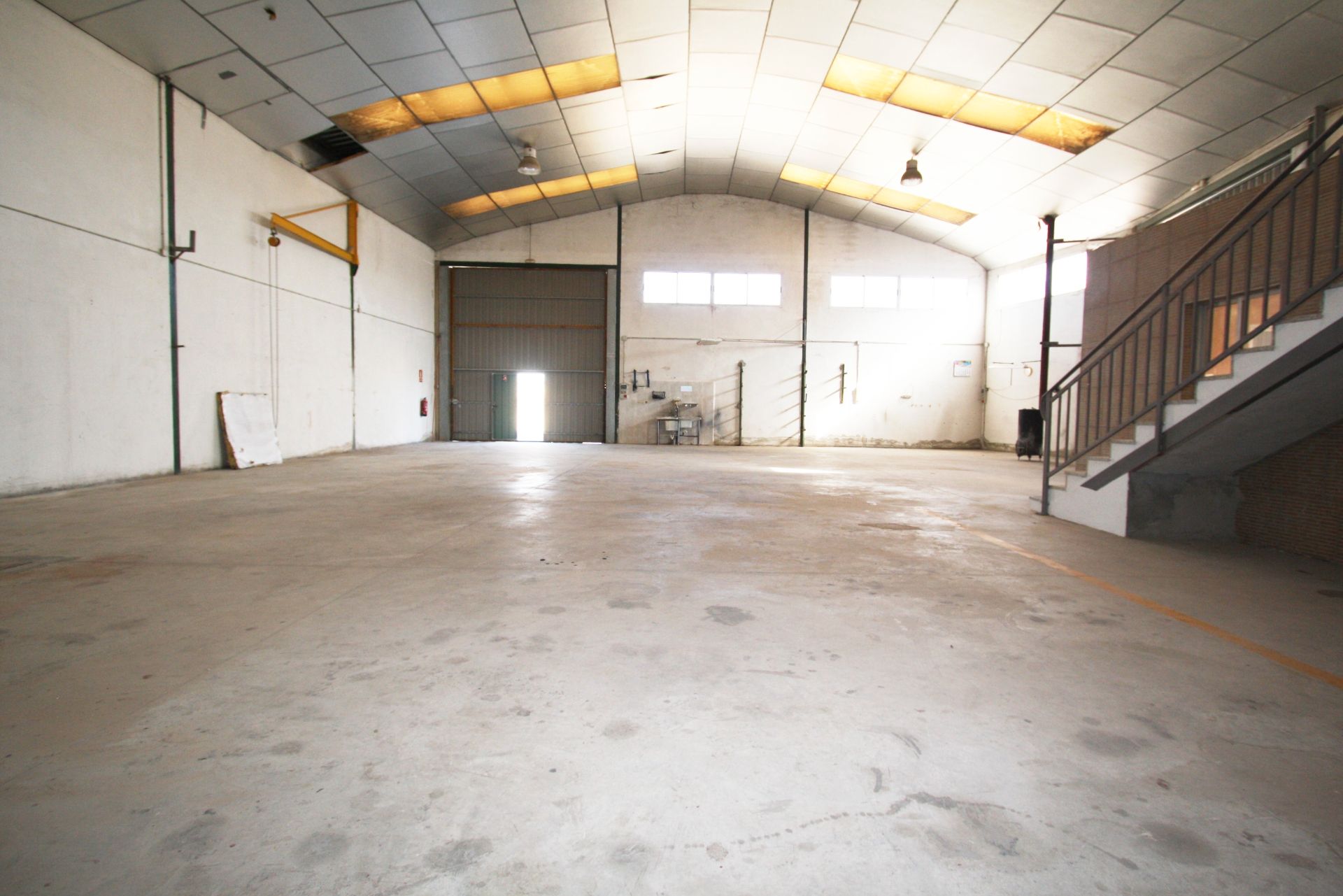 Nau industrial en venda a Pedanías - Extrarradio