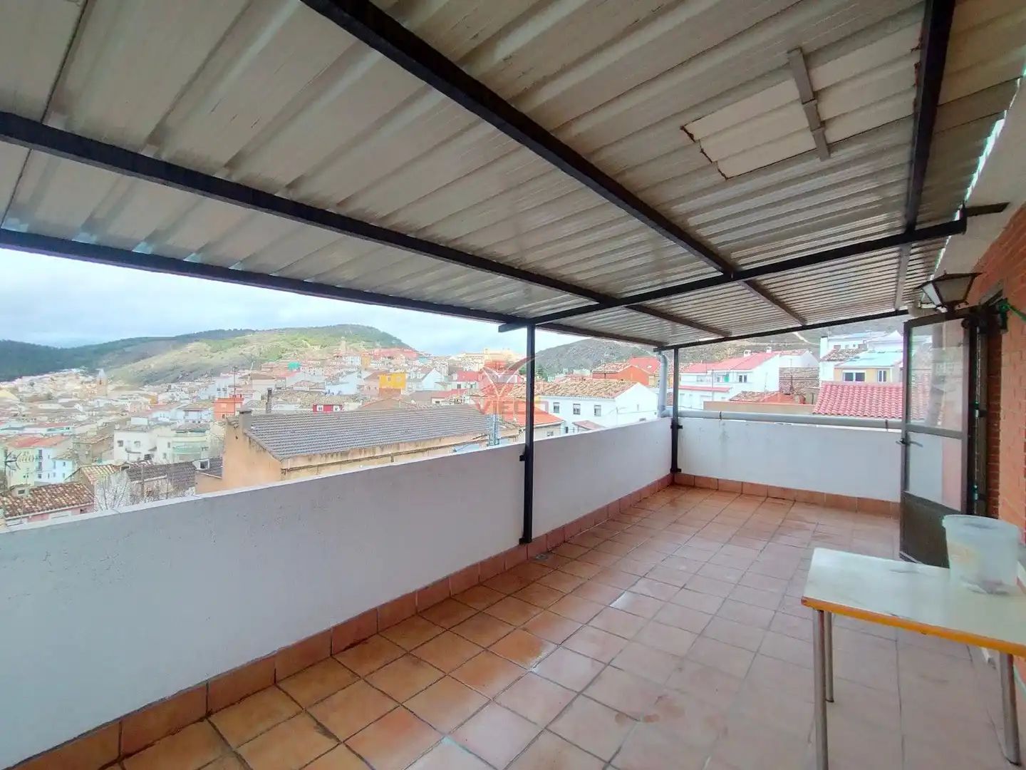 Terraza de Casa o chalet en venta en Cuenca con Calefacción, Terraza y Trastero