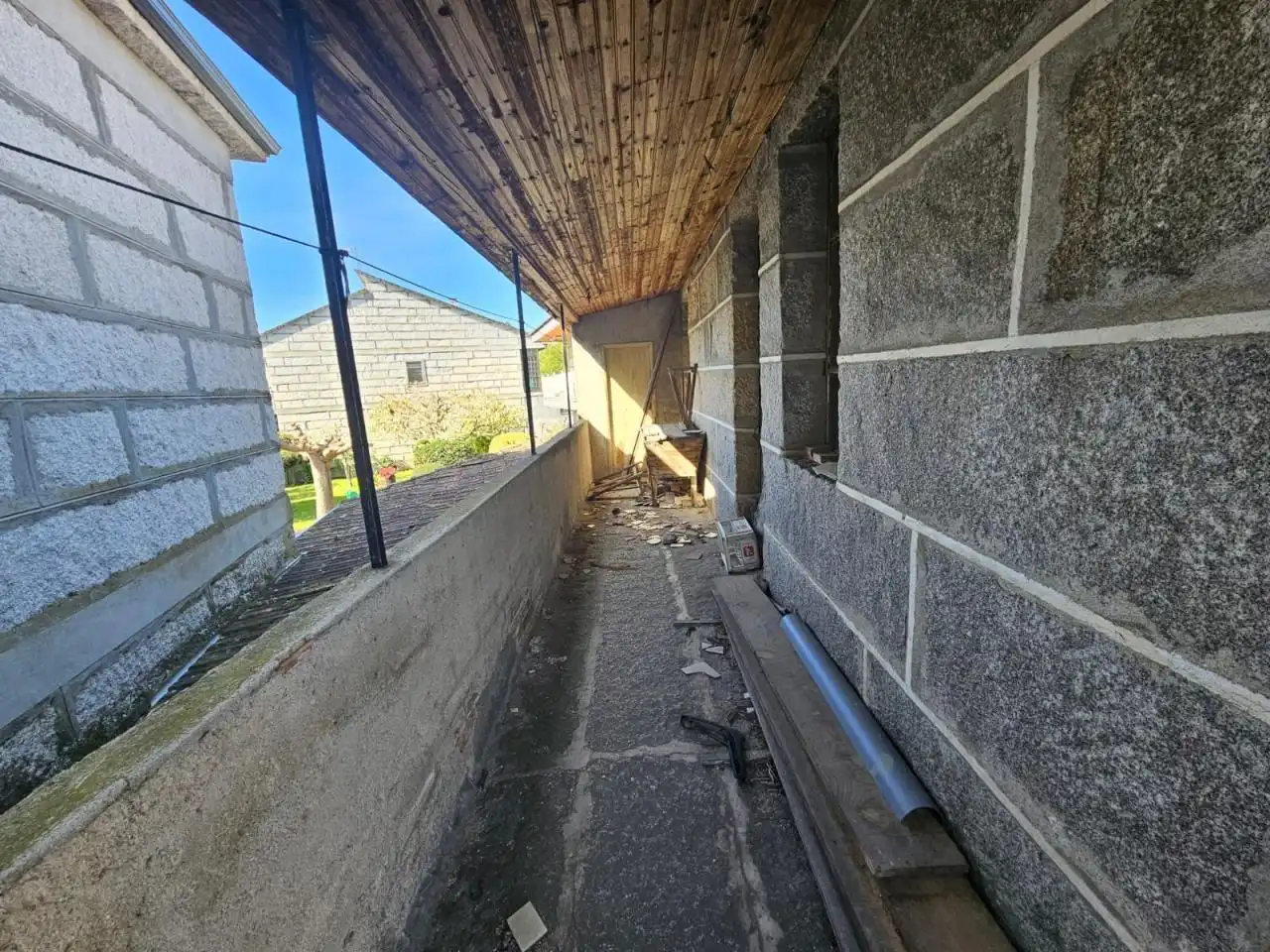 House with terrace for sale in O Pereiro de Aguiar, imagen 2