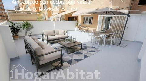 Foto 2 de Piso en venta en Calle Alguer, L'Illa Perduda, Valencia
