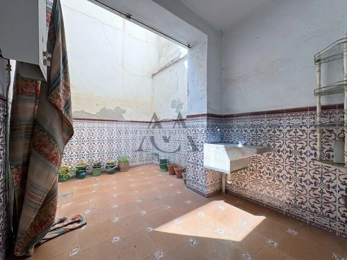 Jardín de Casa o chalet en venta en Lucena con Terraza