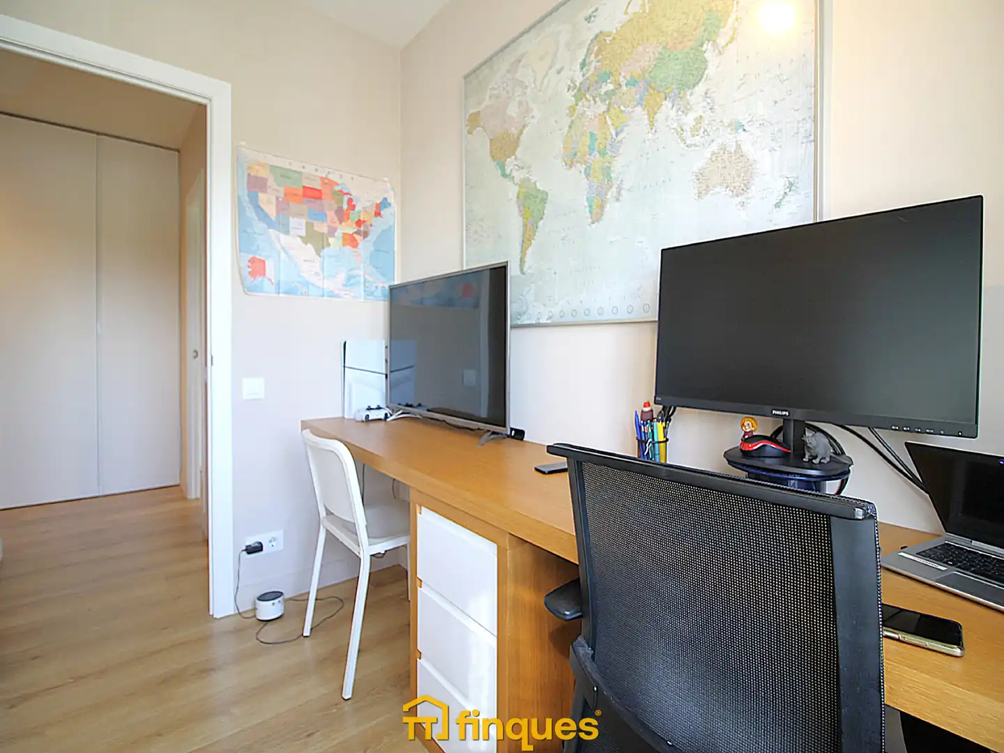 Piso en venta en Mollet del Vallès con Aire acondicionado, Calefacción y Parquet