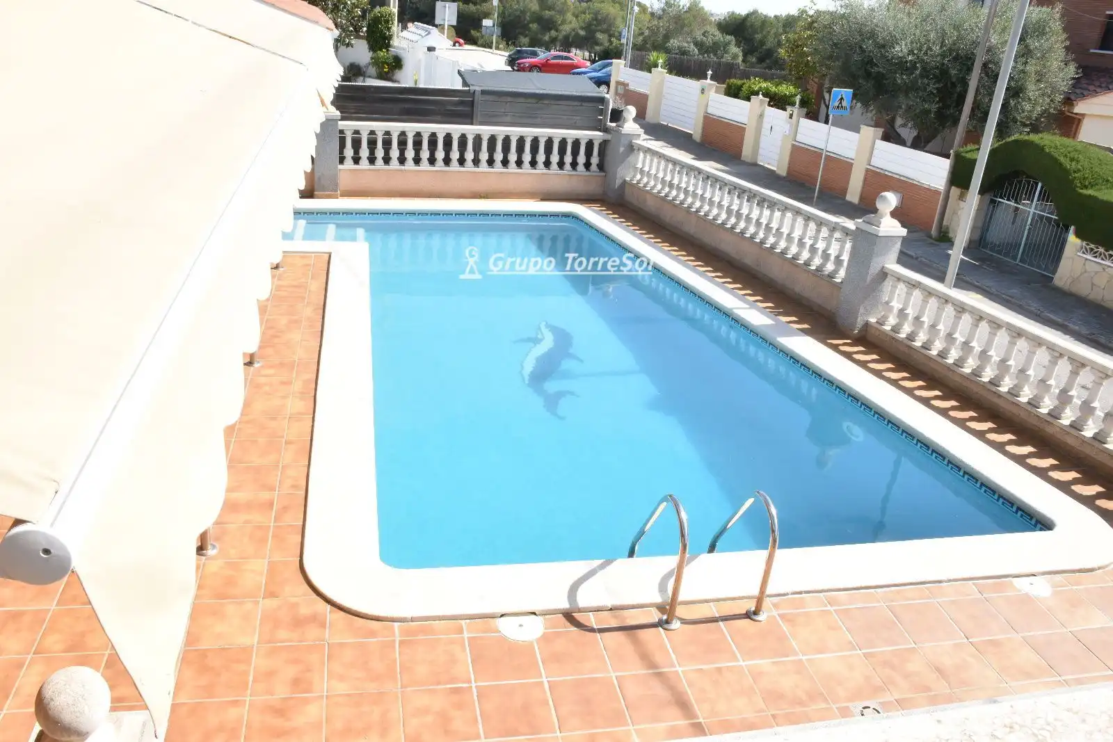 Villa mit Pool zum Verkauf in altafulla, imagen 29