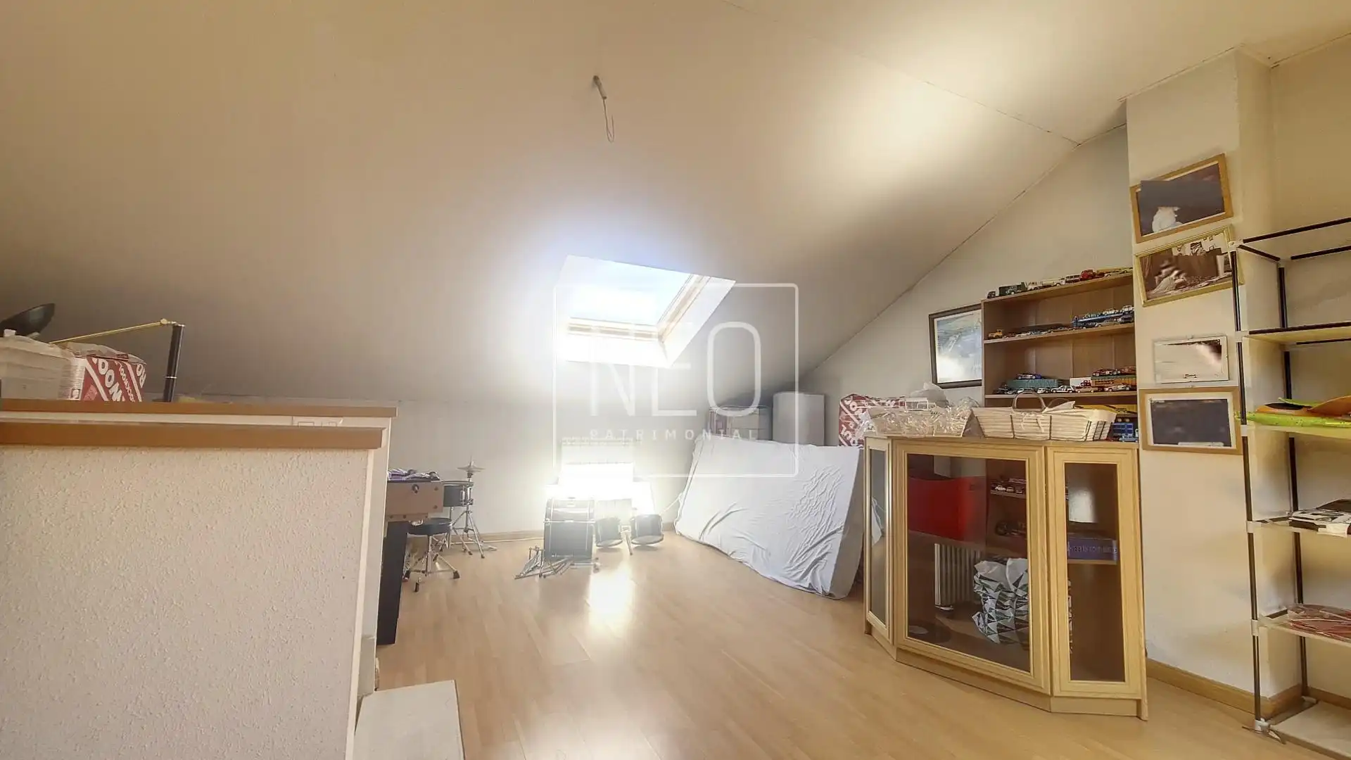 Habitación de Casa adosada en venta en Parla con Aire acondicionado, Calefacción y Balcón