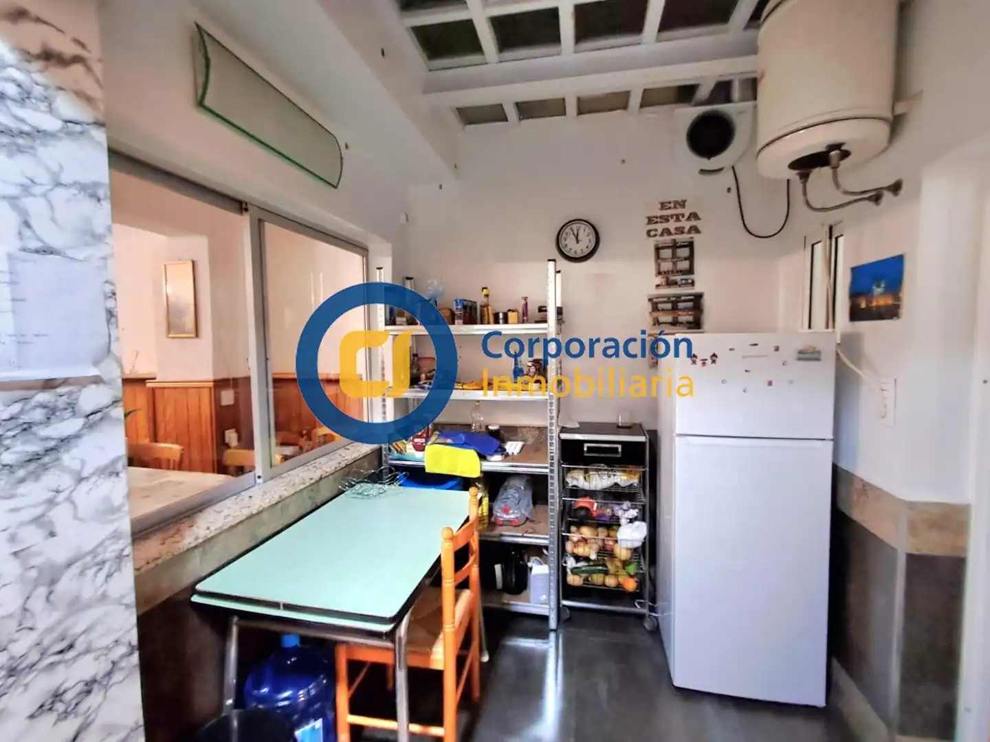 Kitchen of Houses for sale in Lorca Ciudad