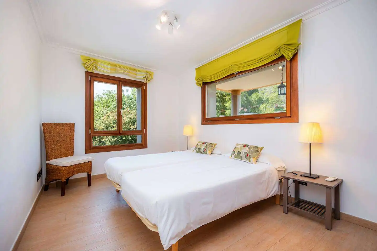 Habitación de Casa o chalet de alquiler en Capdepera con Aire acondicionado, Terraza y Amueblado