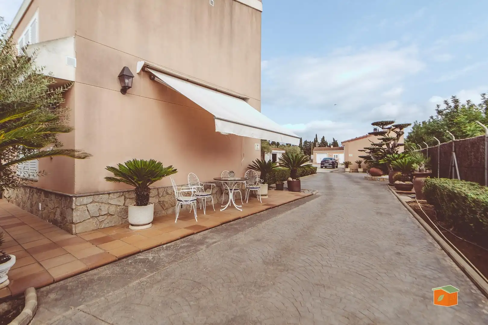 Villa avec terrasse à vendre à Roquetes, imagen 27