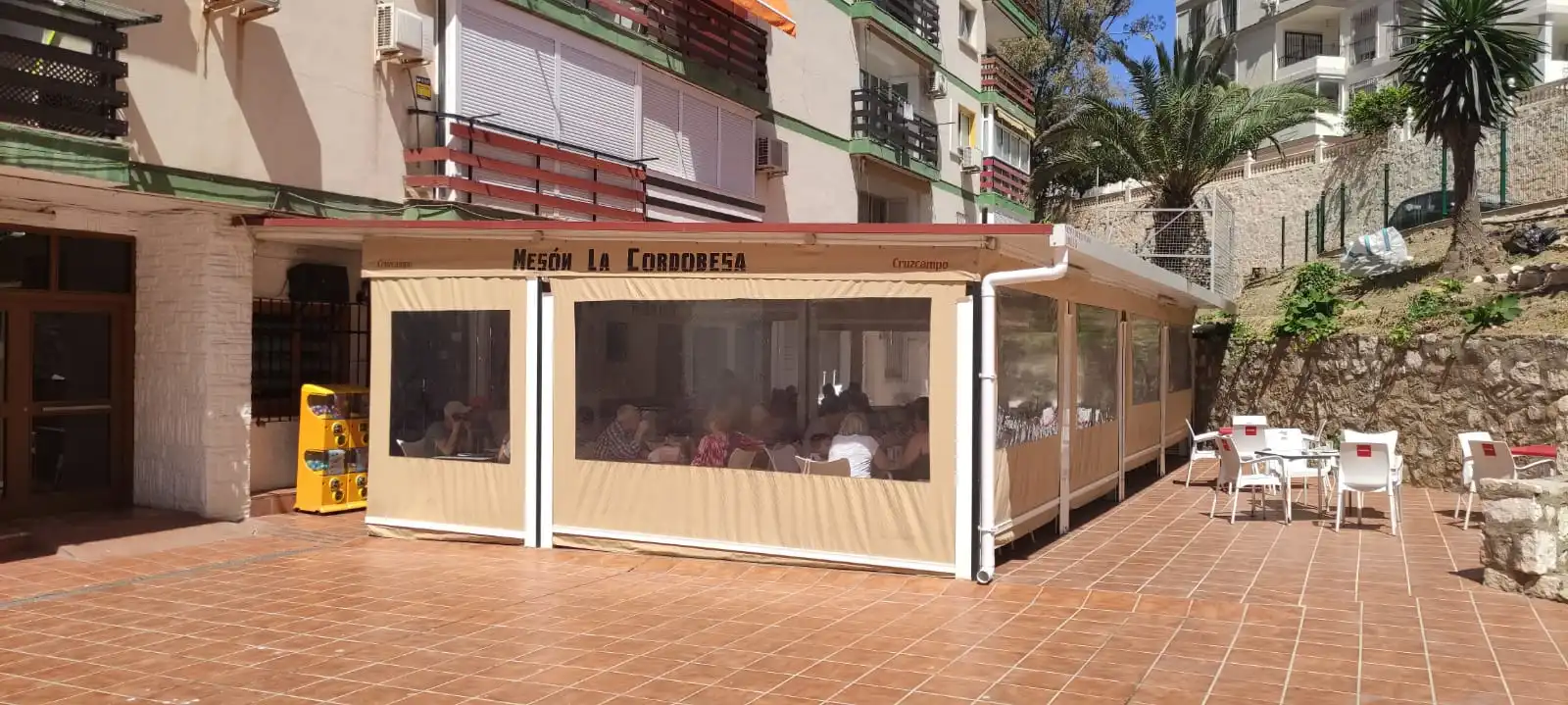 Wohnungen zur Miete in Benalmádena mit Klimaanlage, Möbliert und Haustiere erlaubt
