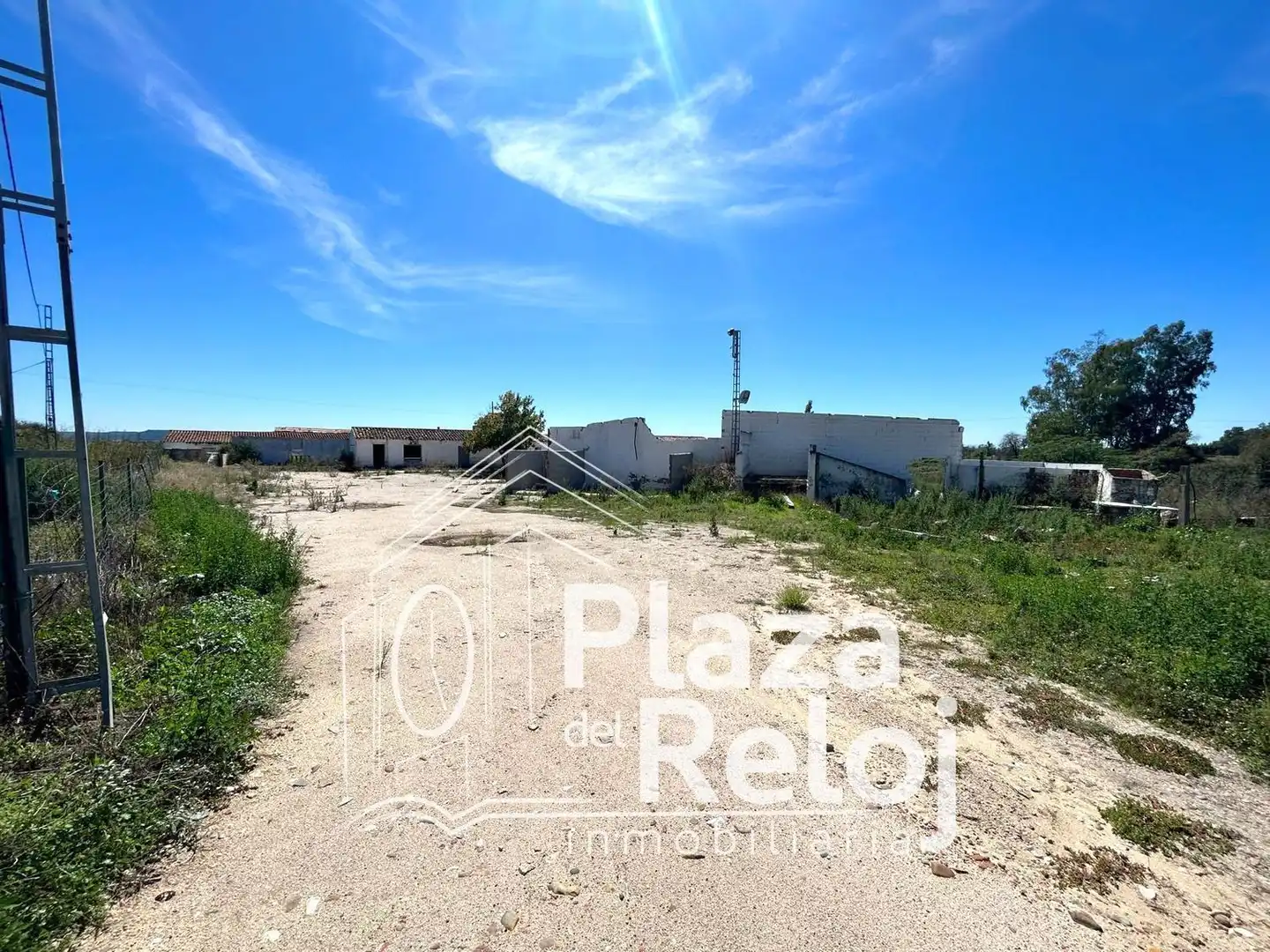 Land for sale in Pepino