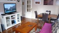 Living room of Flat for sale in Getxo   with Terrace