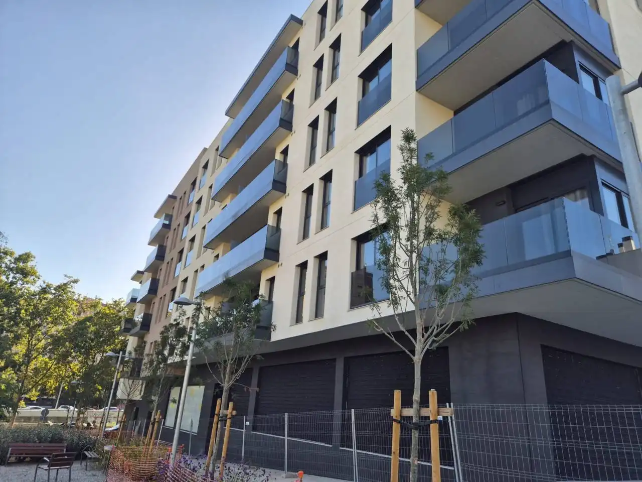Wohnung mit Terrasse zum Verkauf in Calle Santa Teresa, imagen 4