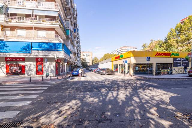Local comercial en Venta en Principes de España en Parque Lisboa - La Paz