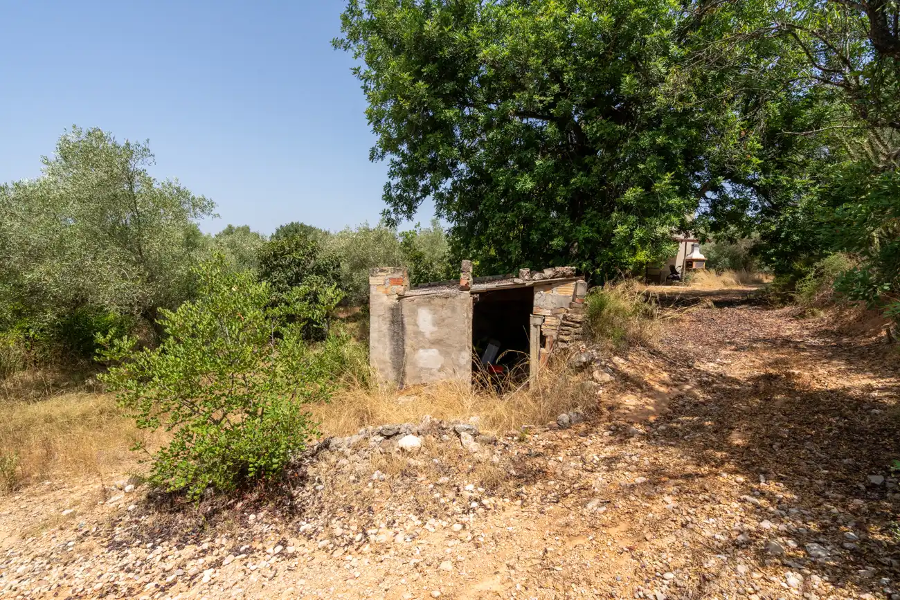 Terreno en venta en Masdenverge