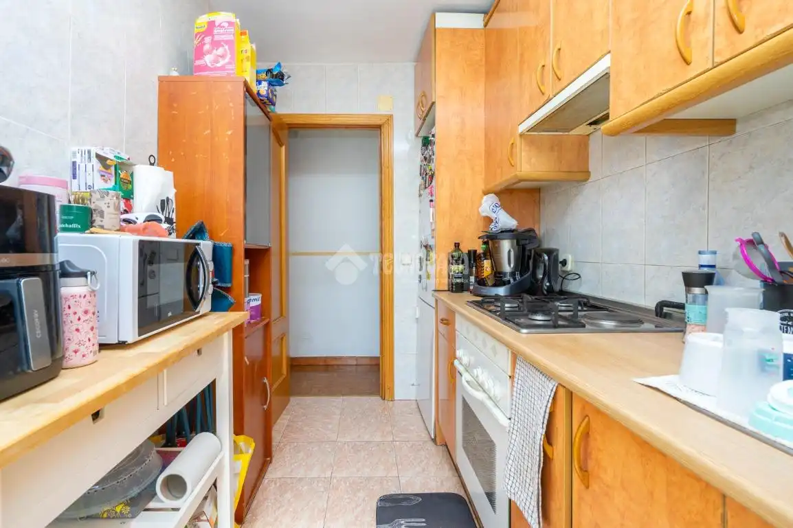 Cuina de Pis en venda en Madrid amb Aire condicionat, Calefacció i Terrassa