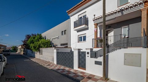 Foto 2 de Casa adosada en venta en Calle Valencia (rem), Cúllar Vega, Granada